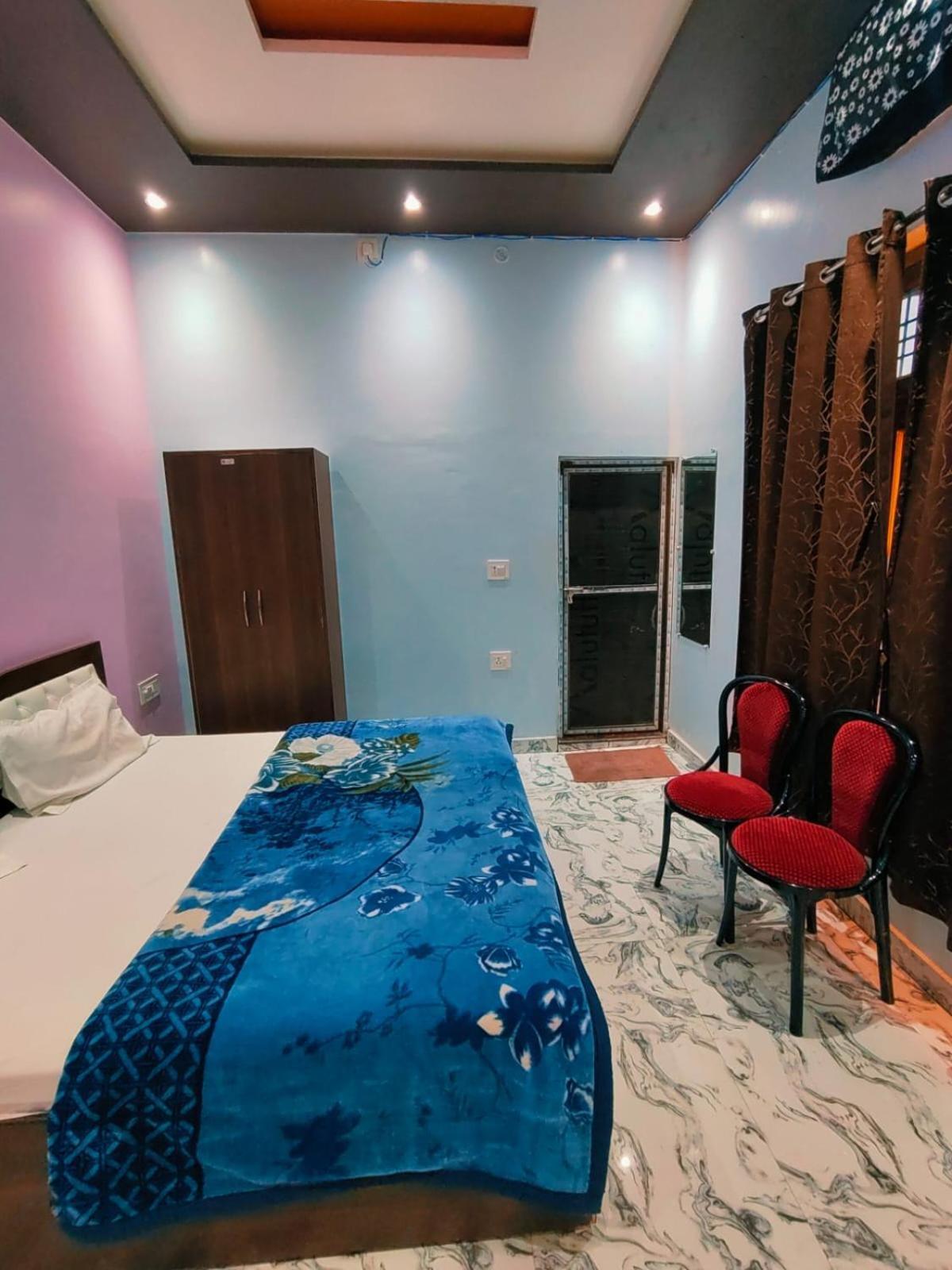 Kaka Guest House Ayodhya Exterior photo