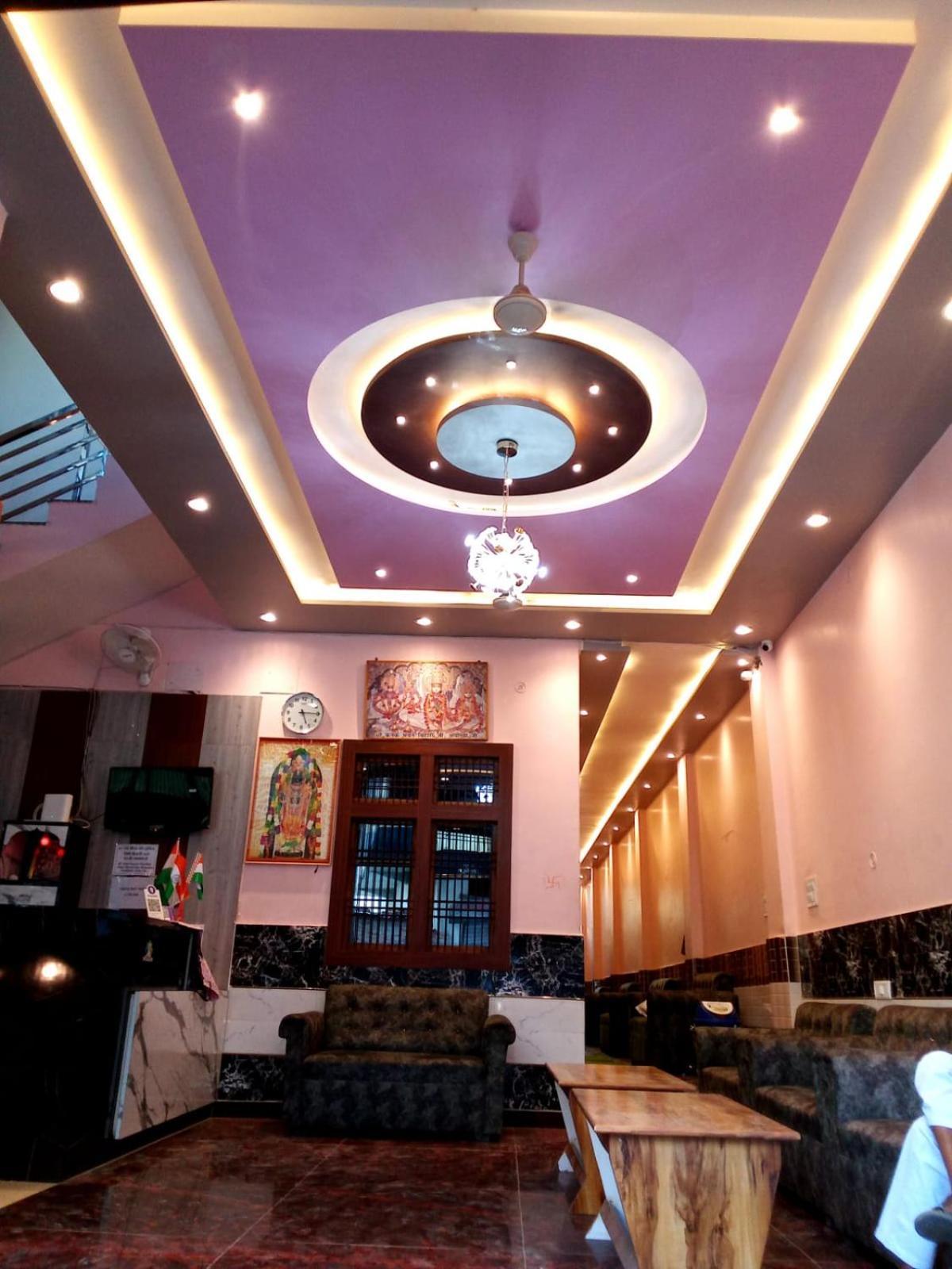 Kaka Guest House Ayodhya Exterior photo
